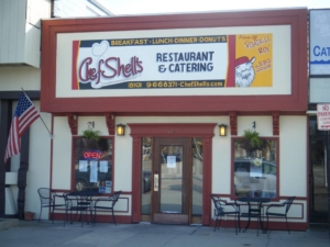 Chef Shell's Restaurant