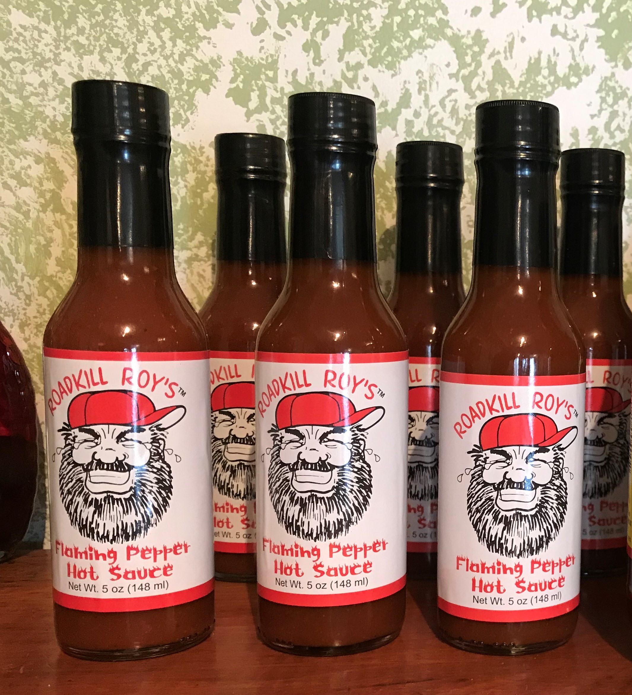 TOMORROW Is National Hot Sauce Day. - Chef Shell's Restaurant and Catering